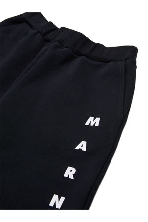 Shorts with logo MARNI KIDS | M01823M00V00M900